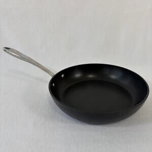 All-Clad Metalcrafters Anodized 10.5" Saute Frying Sauce Pan Skillet Non-Stick
